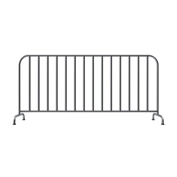 the minimum order quantity will depend on the type of barricades needed, but we can provide rental options for any sized event